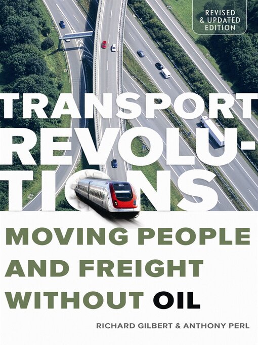 Title details for Transport Revolutions by Richard Gilbert - Available